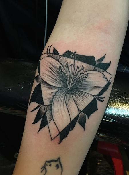 Tattoos - Lily  - 126561